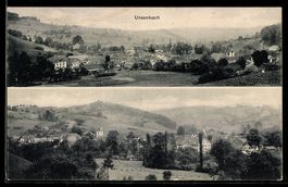AK Ursenbach, Zwei Ortsansichten