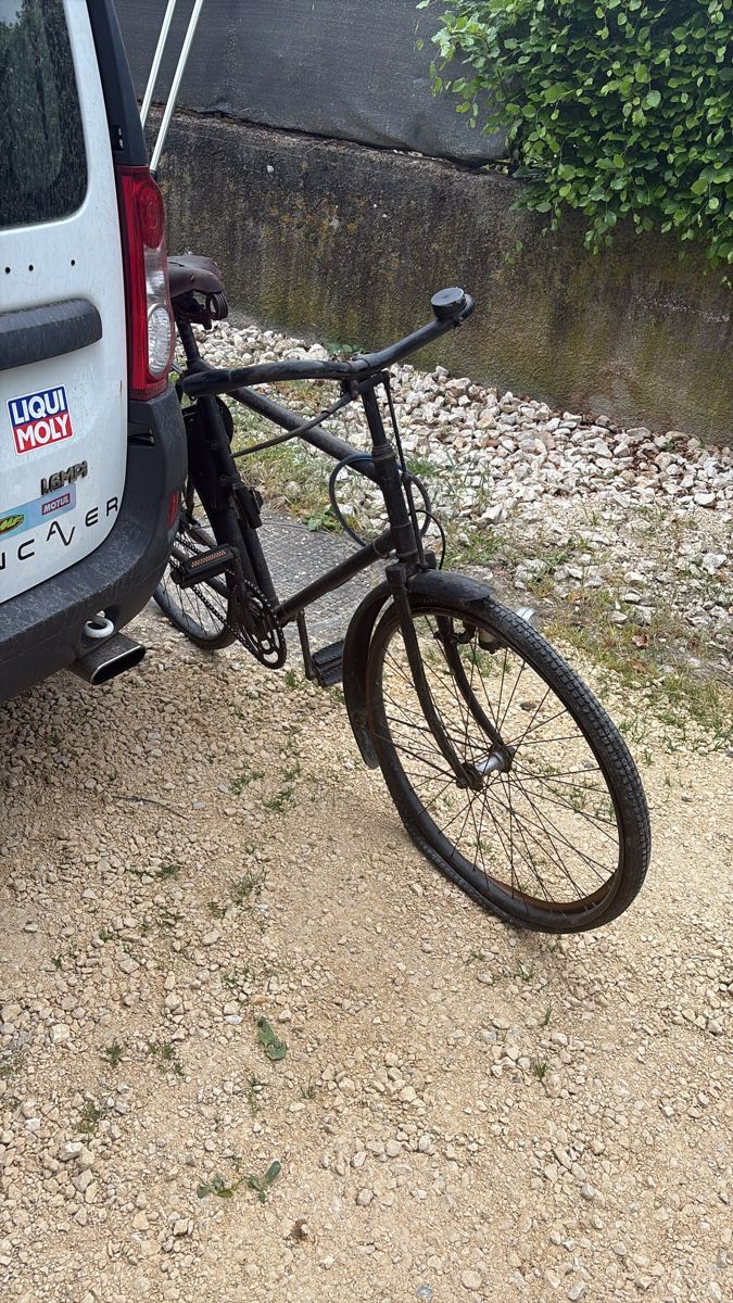 Biciclette: Militärvelo – Usato da Wangen an der Aare venduto da Nicu0520 1