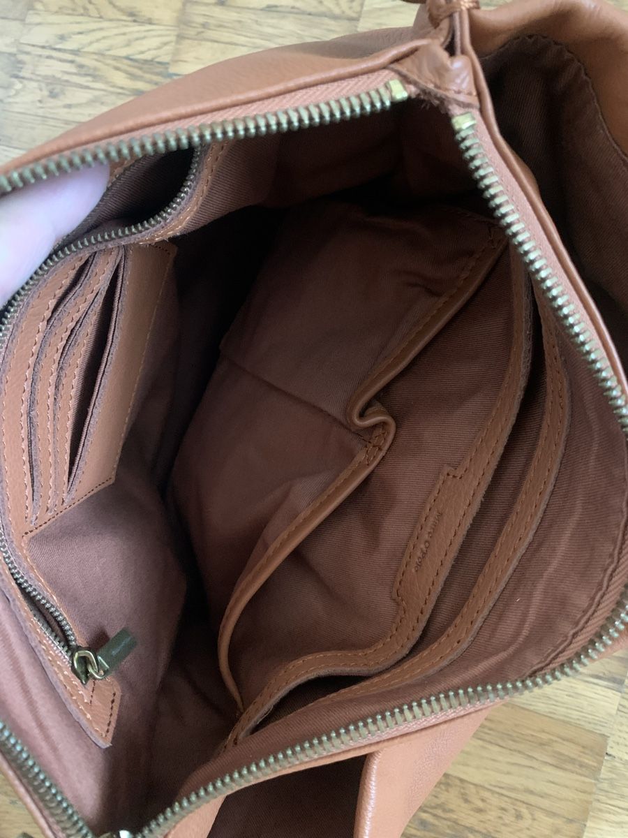 Sacs femmes: Marco polo leder tasche – D'occasion à Zürich par Nikuska32 5