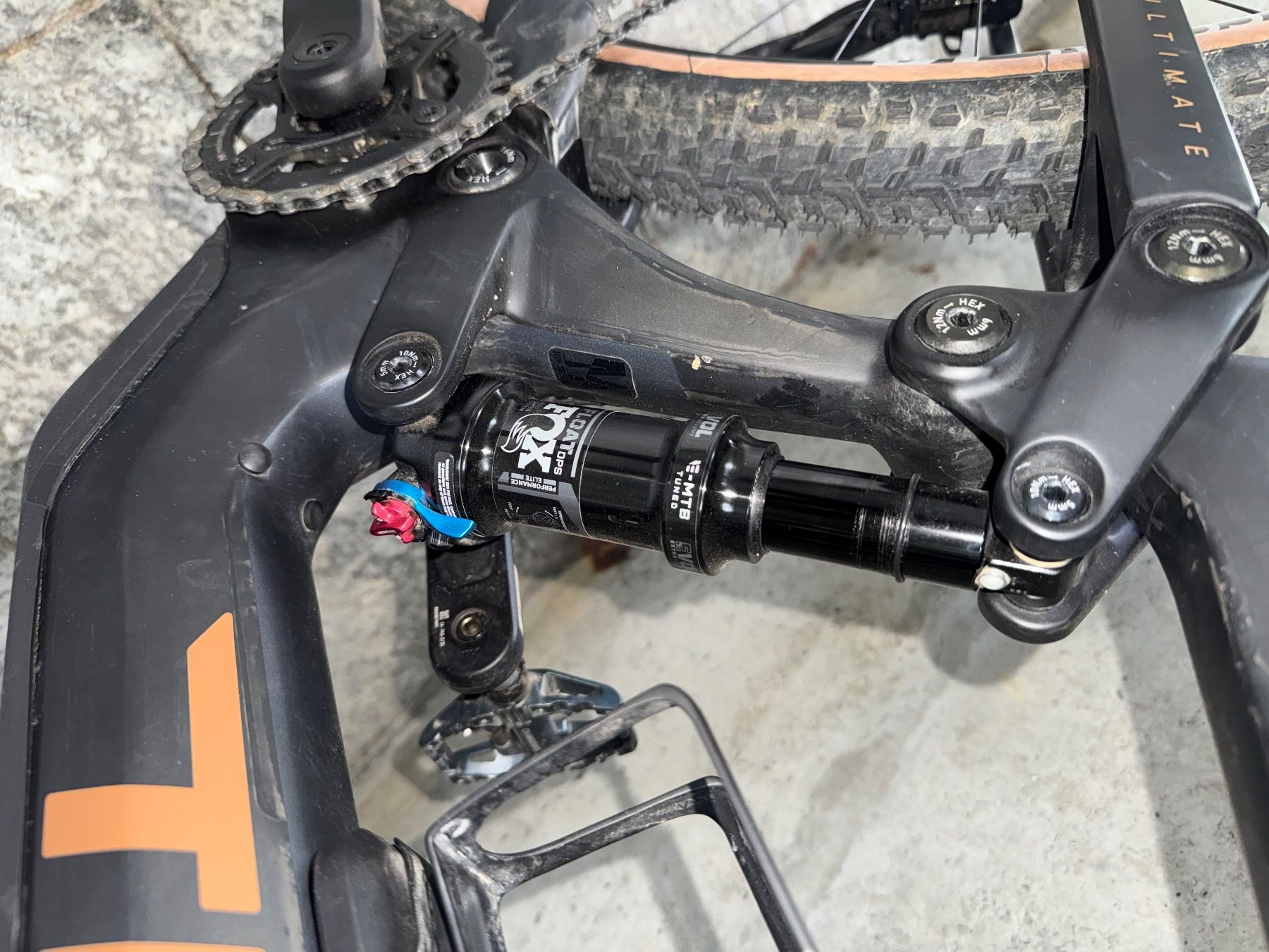 Maxon Velos: Lightrider eUltimade Fully schwarz – Gebraucht aus Köniz von sch_fln8 2