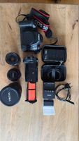 Canon EOS 5D Mark IV + Zubehör – Top Zustand – Komplett Set