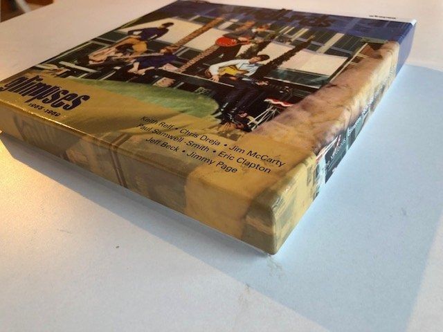 CDs: Yardbirds – Neu (gemäss Beschreibung) aus Aarwangen von Jukebox3 1