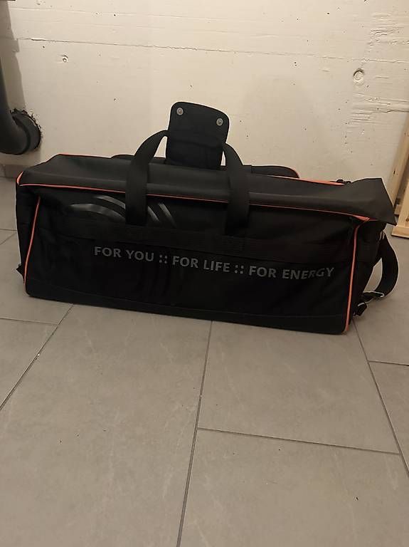 Sacs: Orginal Bemer Reisetasche  – D'occasion à Neudorf par Marle_b 1