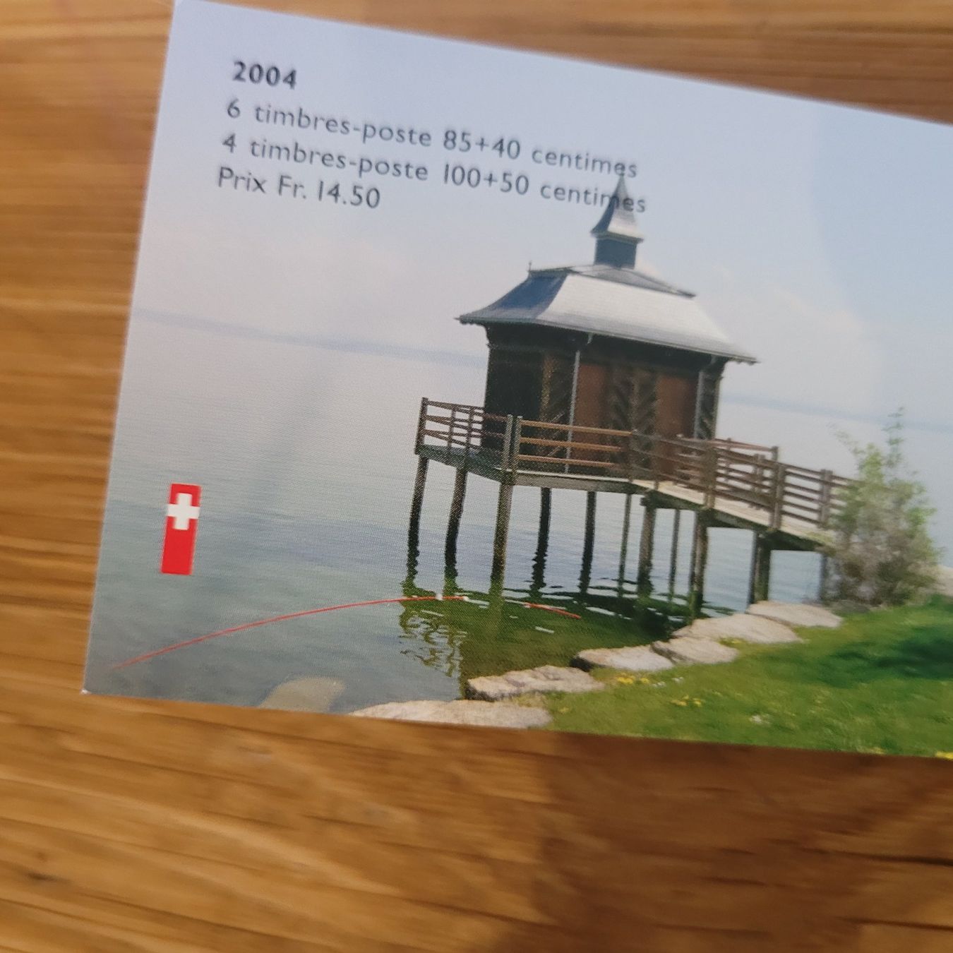 Tous les timbres: Markenheftchen Carnet De Timbre Pro Patria 2004 – D'occasion à Biel/Bienne par Destockweb 5