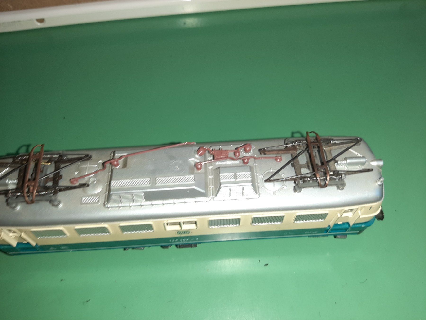Jouef Modelleisenbahnen: JOUEF DB 139 562-3 – Gebraucht aus Avully von RIVALIS 6