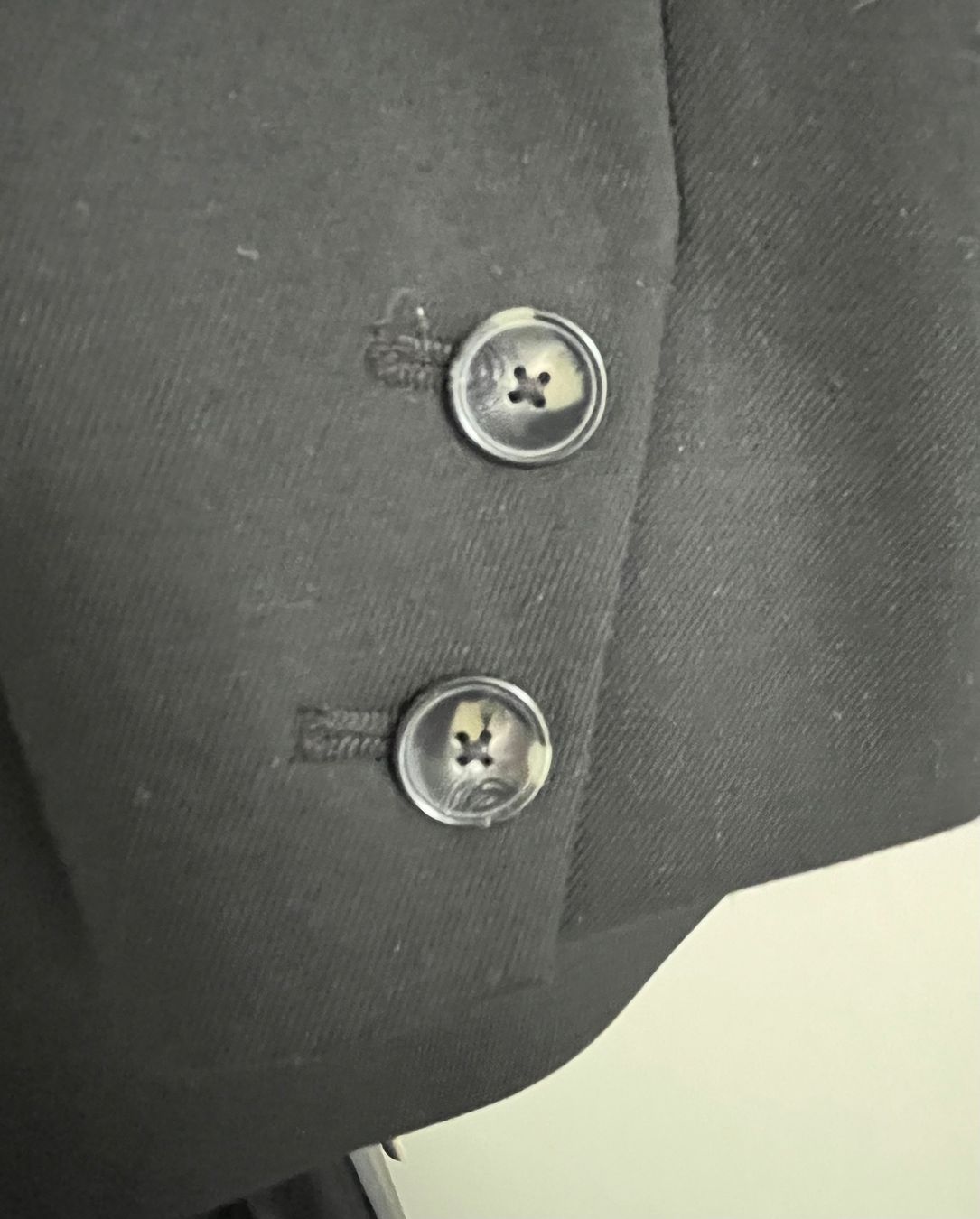 Caroll Completi & Tailleur: Tailleur Caroll Noir – Usato da Chêne-Bougeries venduto da lis_cww5 3