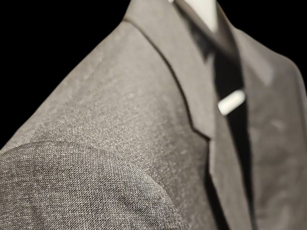 Saint Laurent Giacche: Saint Laurent Paris Blazer / Herren Sakko - 100% Laine – Usato da Cartigny venduto da stephidups 4