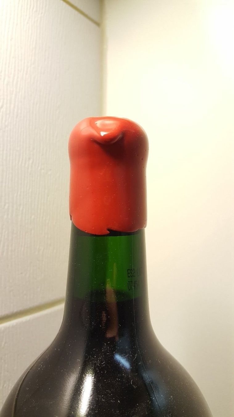 Vino: Gres Saint Paul 2004 Antonin Magnum 1.5l – Nuovo (secondo la descrizione) da Grenchen venduto da poggione 4