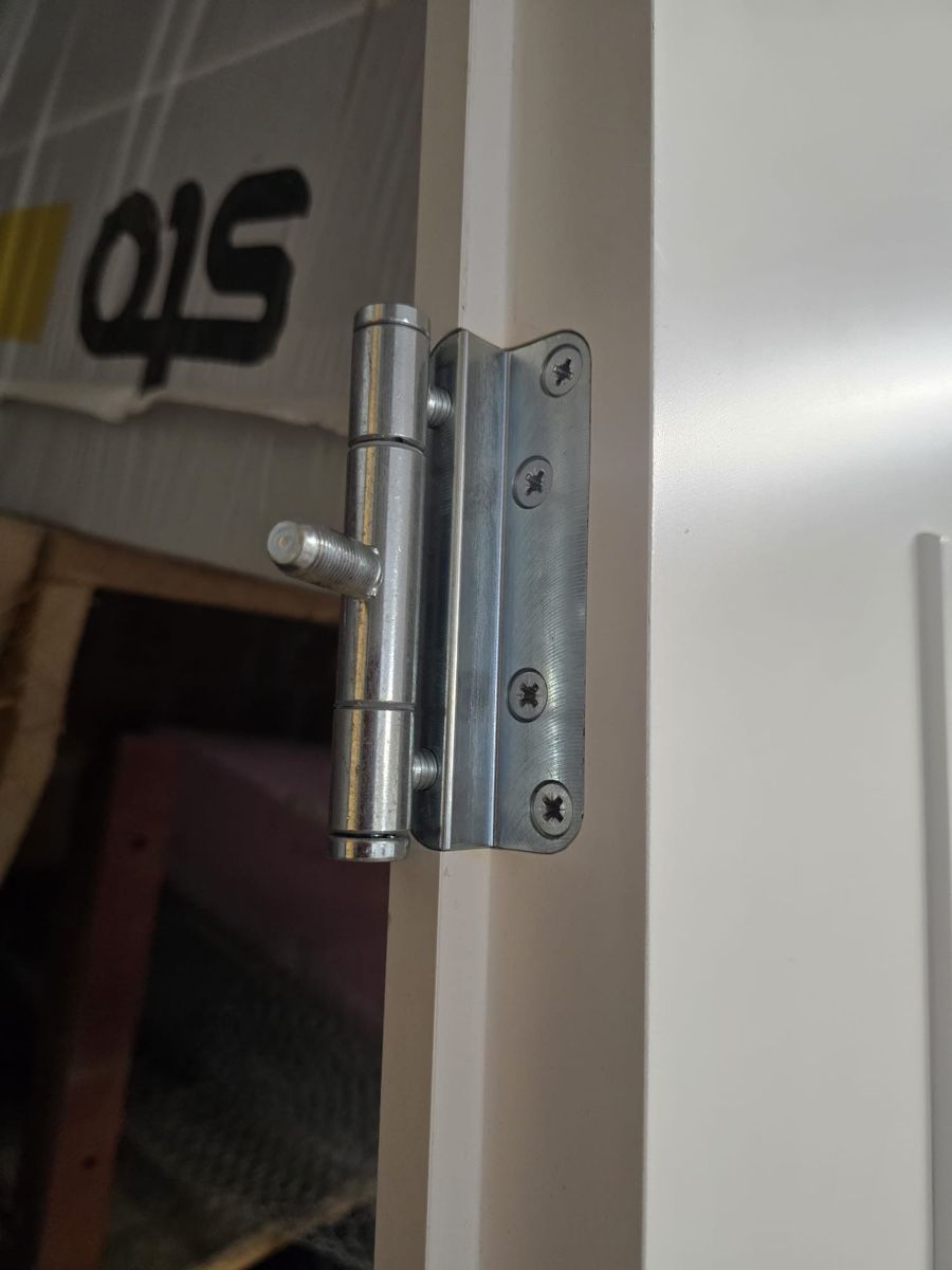 Porte: Brandschutztüre – Usato da Wettingen venduto da fapppio28 1