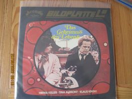 Das Geheimnis des Lebens  -  Laserdisc