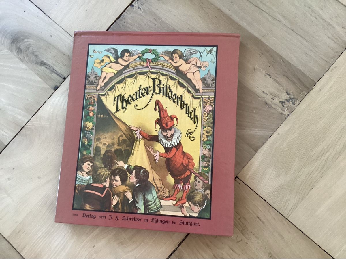 Libri: 3 nostalgie bilderbücher,, – Usato da Rüti ZH venduto da isrula 3