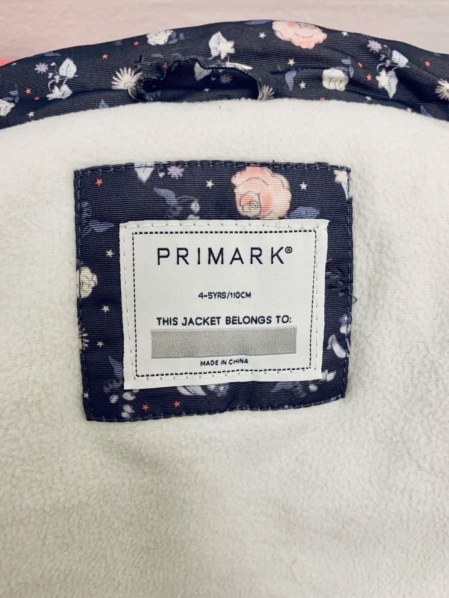 Primark Giacche & Cappotti: Primark Übergangsjacke gr. 110 – Nuovo (secondo la descrizione) da Wiggiswil venduto da Claudi334 1