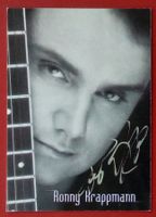 Ronny Krappmann Autogramm signiert Fotopostkarte 10x15cm