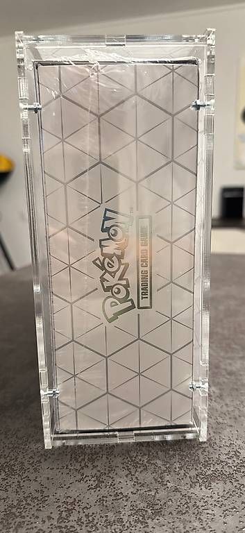 Pokémon Carte collezionabili: Terapagos ex Ultra-Premium Collection – Nuovo e nell'imballaggio originale da Penthaz venduto da Loupuce 1