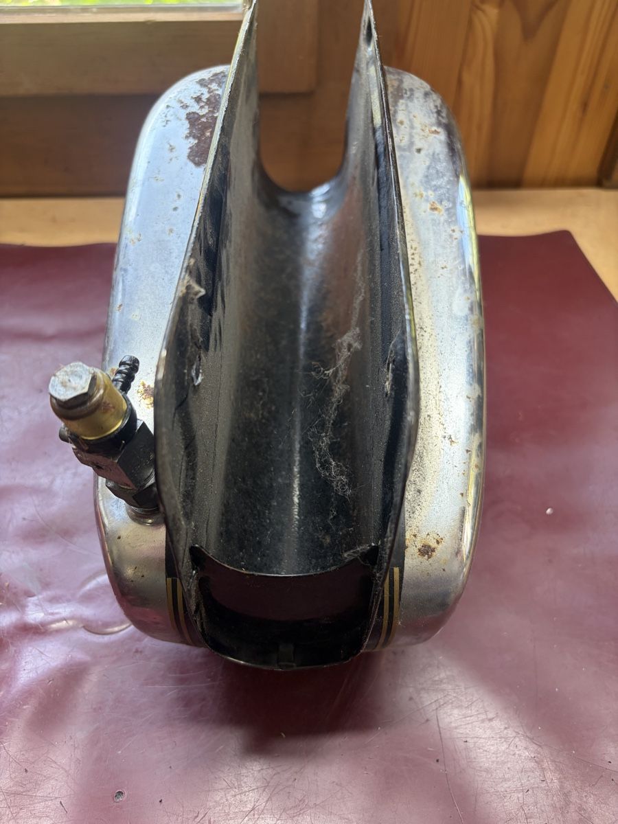 Zündapp Pièces pour mobylette: Mofa Zündapp Alpa Tank – D'occasion à Latterbach par Bbutz98 5