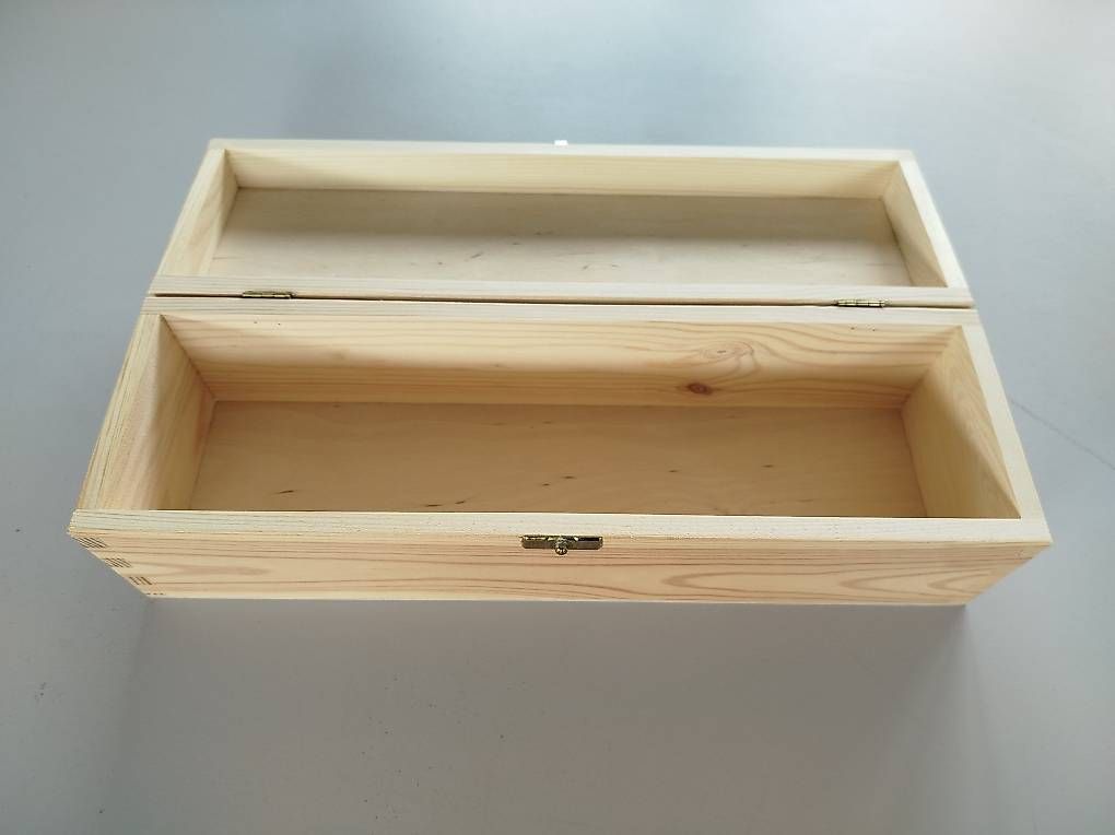 Autres: Holzkiste für Wein oder Geschenke ? Handarbeit – D'occasion à Malters par Auto-Love 2