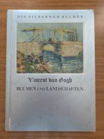 Van Gogh – Blumen & Landschaften – 1937 – 2 Beilagen