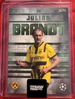 Julian Brandt Topps 20/75