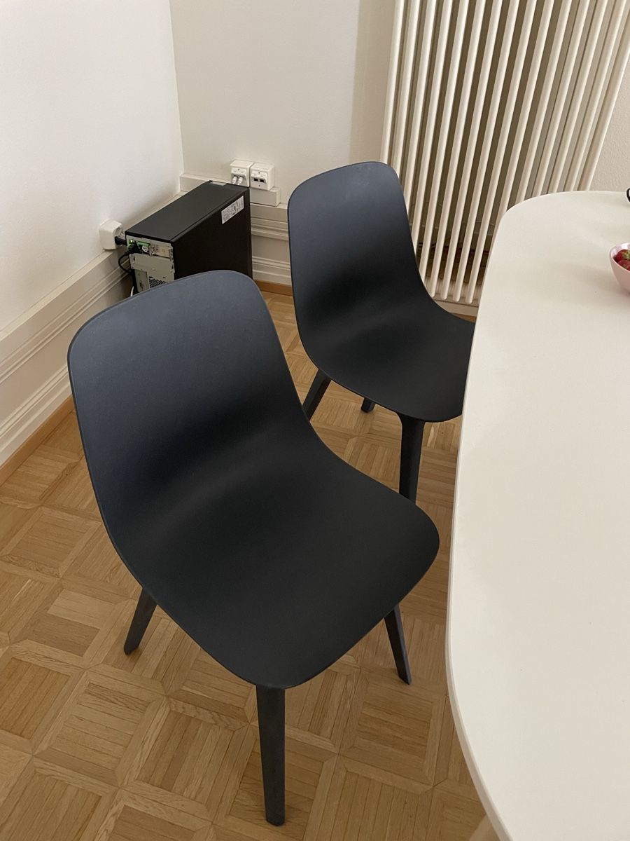 Ikea Set de table et chaises: Tisch mit 6 Stühlen – D'occasion à Zürich par nat_vzc9 2