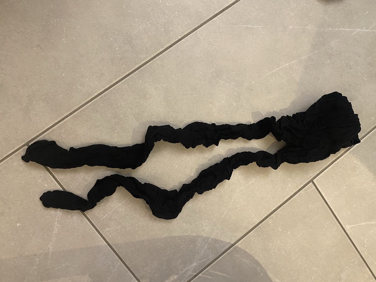 Migros Calze & Collant: 8x Strumpfhosen, 20 DEN, Schwarz – Nuovo (secondo la descrizione) da Hünenberg See venduto da lar_9zjk 1
