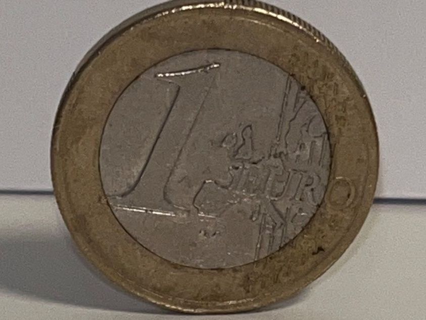 1 Euro Finlande 2005 2