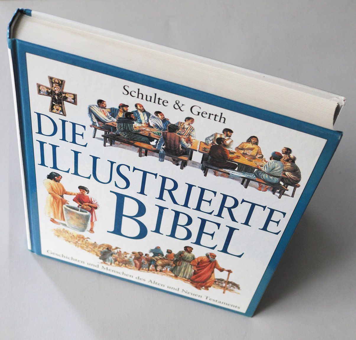 Livres: Die Illustrierte Bibel – D'occasion à Bern par imp_kln9 4