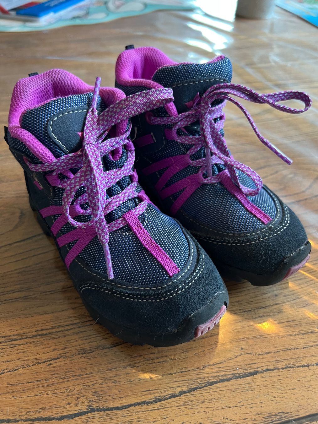 Schuhe für Jungen: Lico Wanderschuhe Kinder, Gr. 27, Top Zustand – Gebraucht aus Veltheim AG von kronecker 1