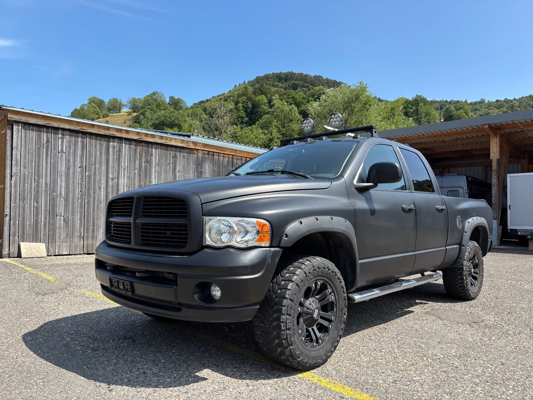 Dodge Autos: Dodge Ram 1500 5,7 Hemi – Neuf (Voir description) à Bretzwil par Mygarage4147
