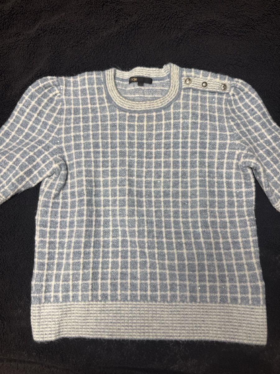 Maje Pulls & Sweat-shirts: Maje Winterpullover Gr.1 – D'occasion à Bilten par lykuivku