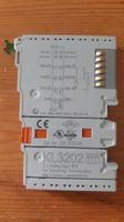 Beckhoff KL3202 2x Analog Input RTD neu
