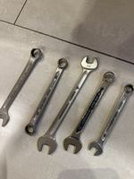 Stahlwille Schlüssel Set, Top Zustand, Werkstattauflösung
