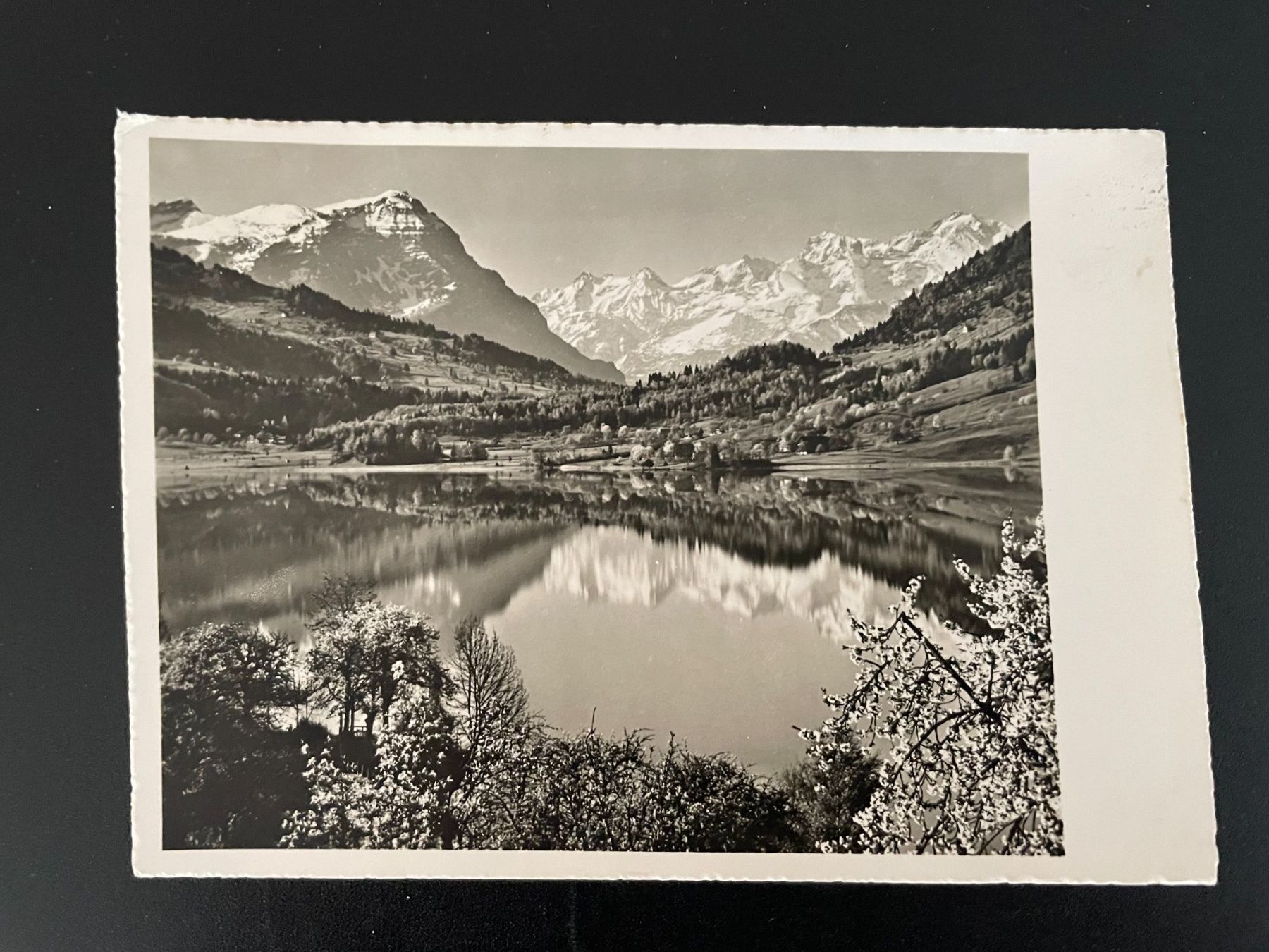 Cartoline postali: AK ZG am Aegerisee – Usato da Thal venduto da Danny82