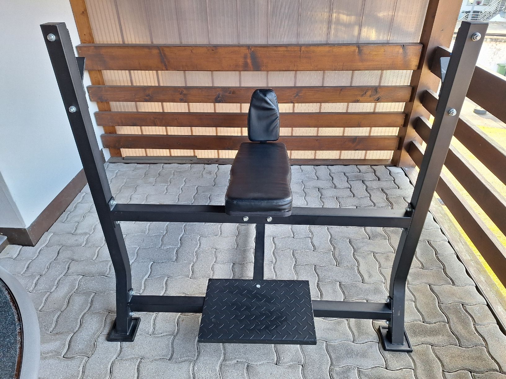 Hometrainer: Hantelbank – Usato da Koblenz venduto da ale_dhw2 4