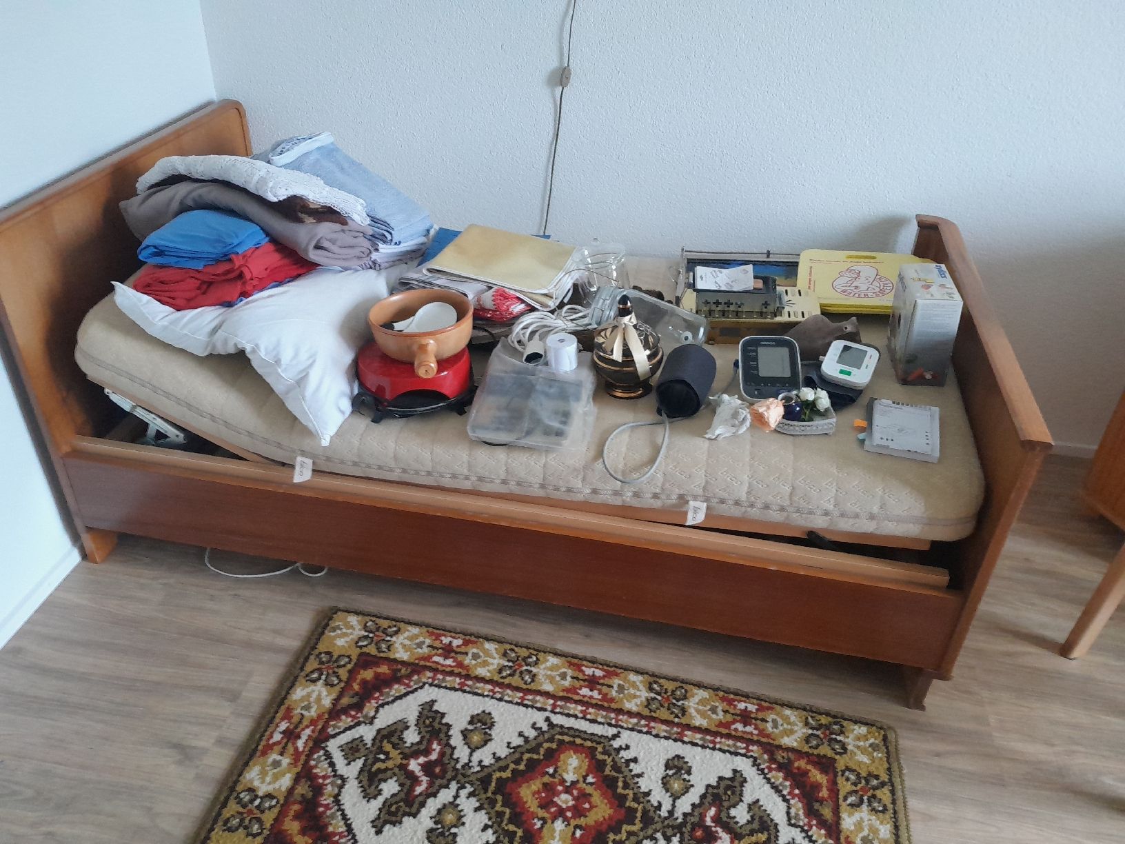 Letti: bett – Usato da huttwil venduto da Mfeilenhauer