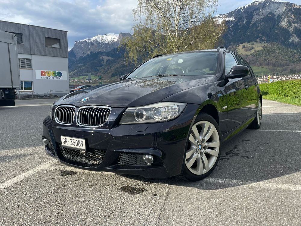 BMW 320 XD m-paket