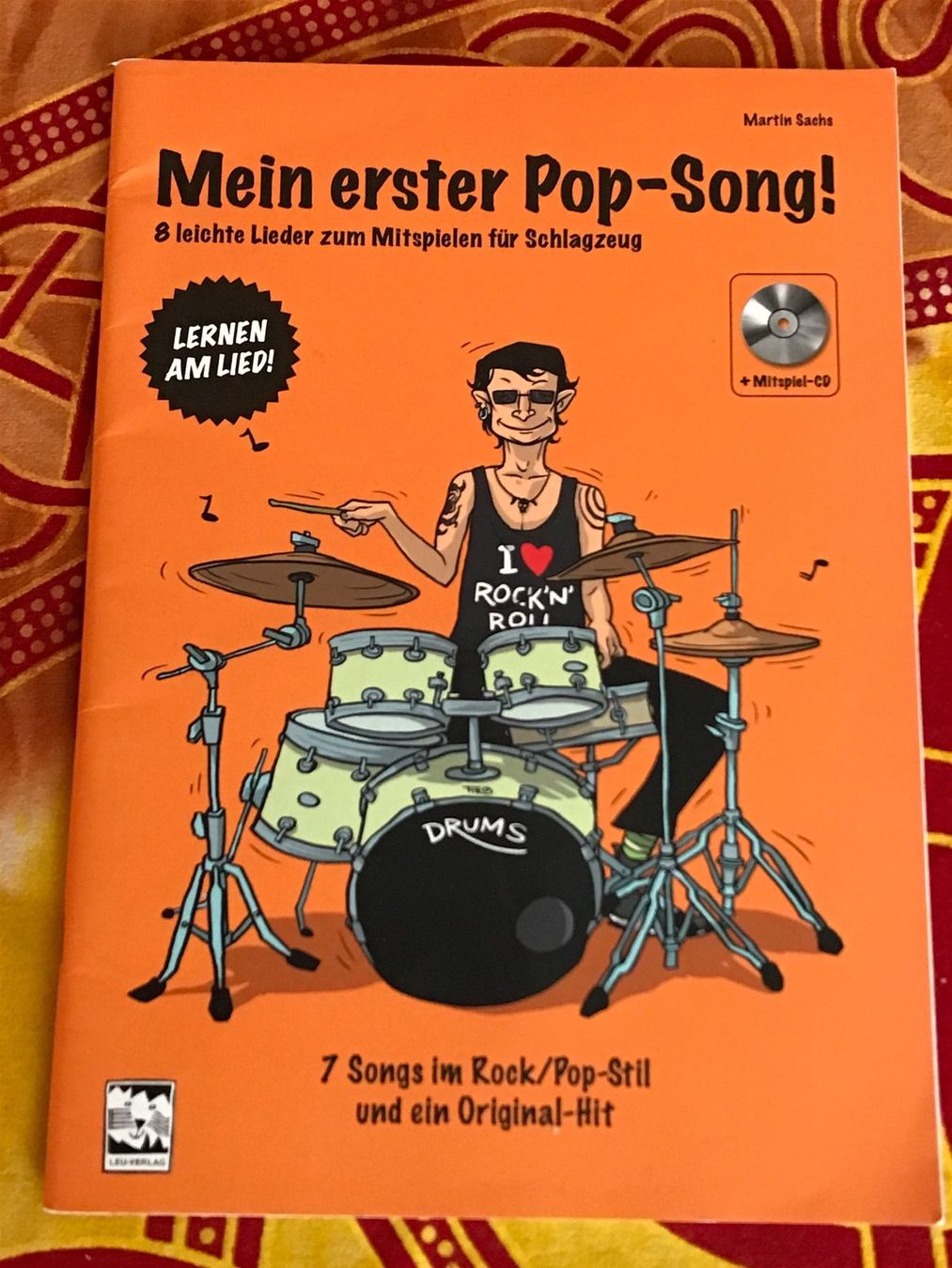 Evans Strumenti musicali: Lehrbuch/  Songbuch/ Playalong – Nuovo (secondo la descrizione) da Morschach venduto da burgo007