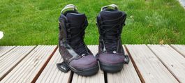 Liquid Force Watson CT Wakeboard Bindung EU 42.5–44 ab 1.-