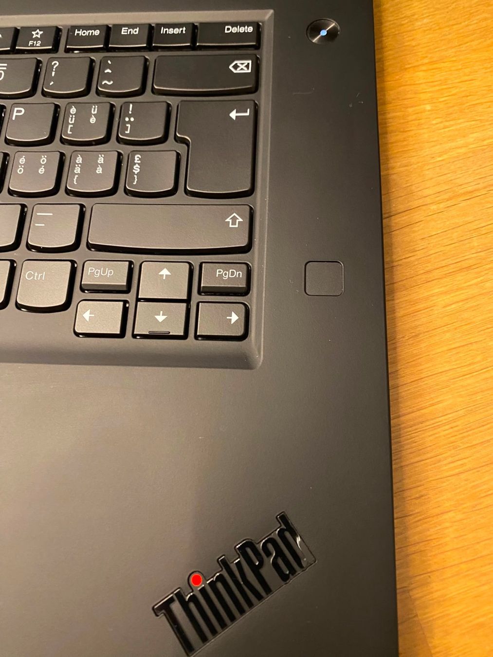 Lenovo Notebook: Lenovo ThinkPad P1 Gen 3 – Usato da Zofingen venduto da tracklist 3