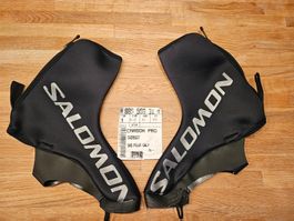 Salomon Carbon LL Bike Pro Overboot / Überschuhe Gr. 43 -44