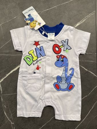 Baby body 0-3 mesi