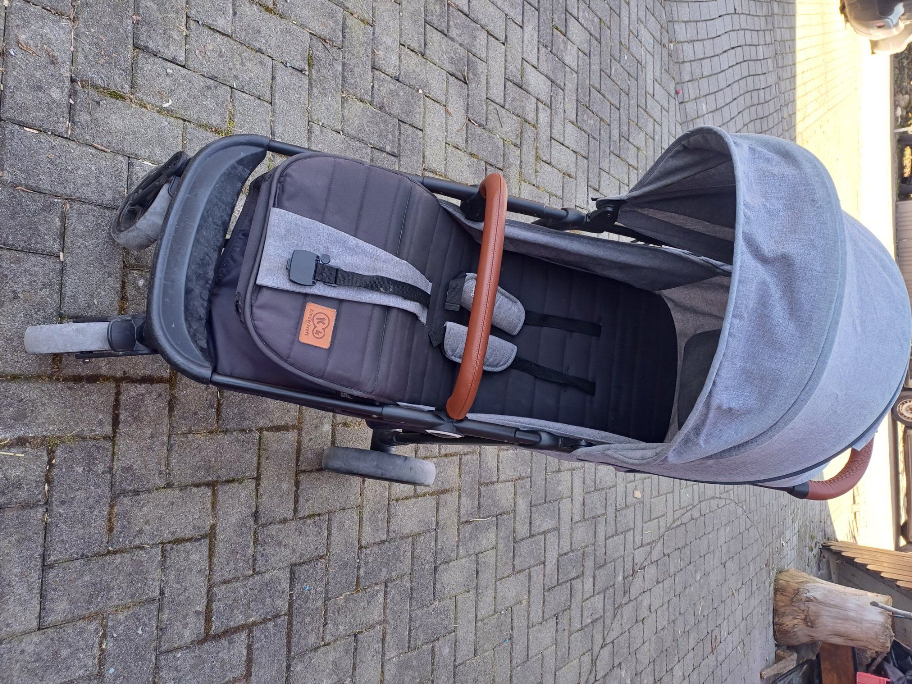 Carrozzine: Kinderwagen – Usato da Ruswil venduto da Jolanda7 1