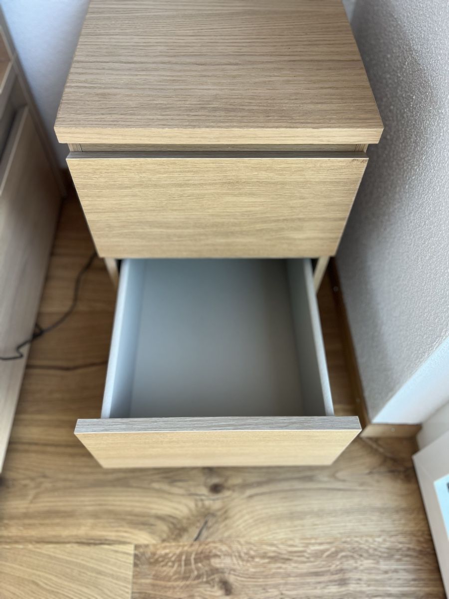 Comodini: Nachttisch von Ikea – Nuovo (secondo la descrizione) da Neuenkirch venduto da antonia765 4