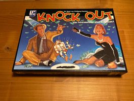 Knock Out – Gesellschaftsspiel – 90er-Jahre