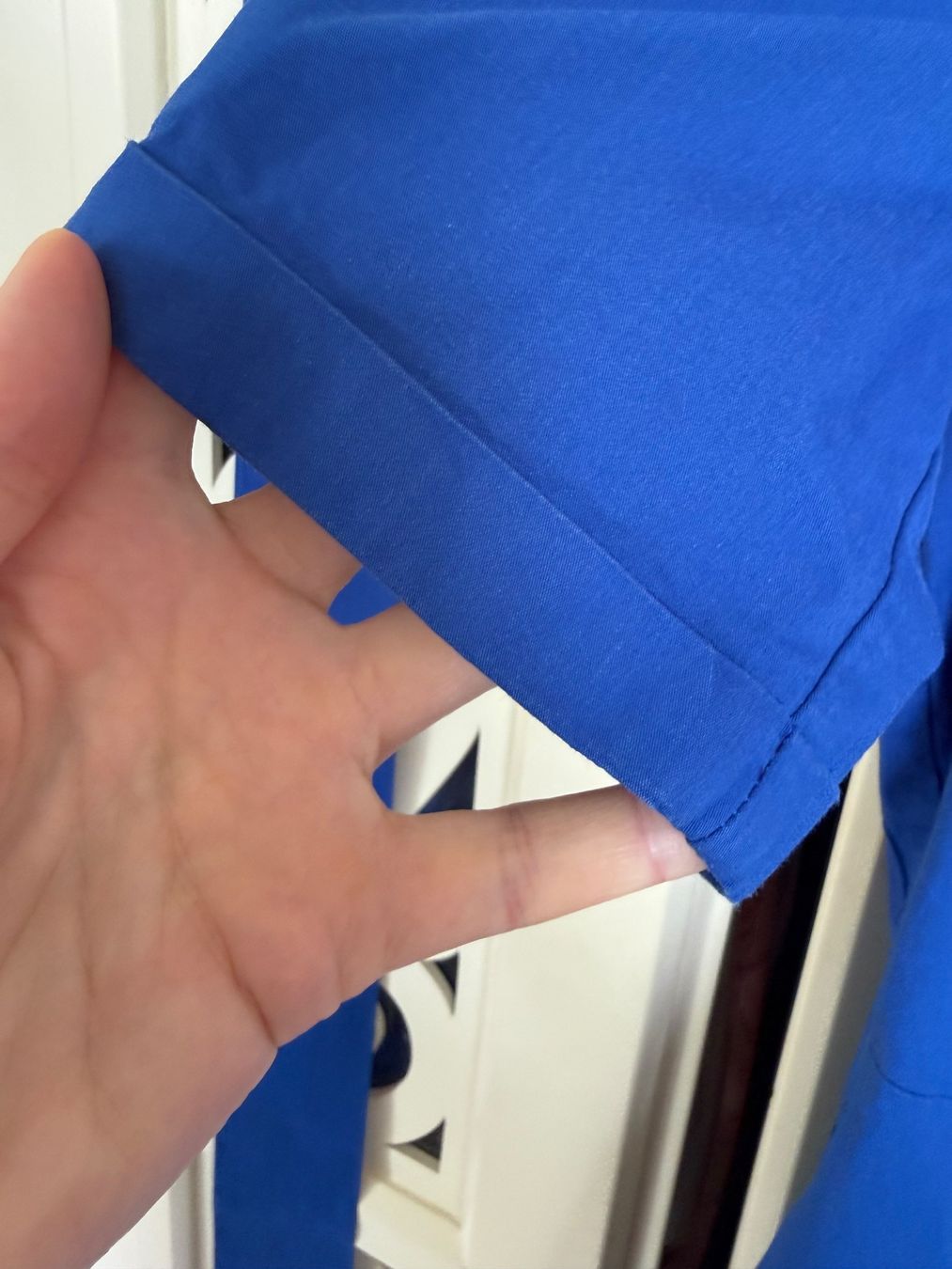 Vestiti: Marina V Paris Hemdblusen Kleid elastisch, Grösse 38 – Usato da Remigen venduto da lsp02 1
