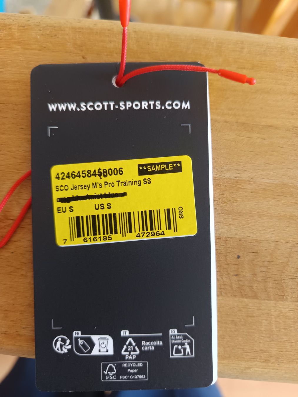 Scott Canottiere & Pantaloni: Scott Short RC pro et Jersey Pro Training – Usato da Vicques venduto da Kihs44 3