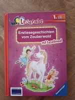 Erstlesebuch: Erstlesegeschichten vom Zauberwald