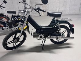Puch Maxi S neu aufgebaut, Frisch ab MFK 3 Monate Garantie