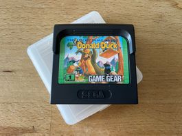 The Lucky Dime Caper - Starring Donald Duck - SEGA Game Gear