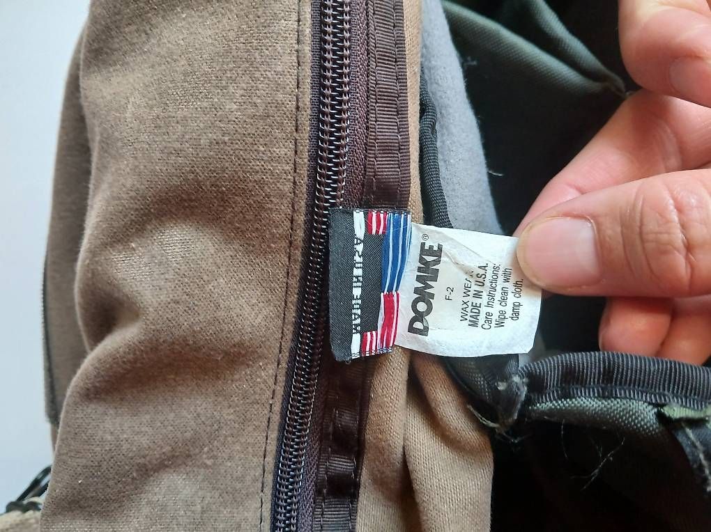 Borse: DOMKE F-2 Kamera Tasche – Usato da Davos Platz venduto da SischMir 1