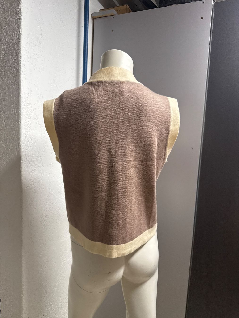 Gilets & Westen: GILET CHICORÉE gr M – Gebraucht aus Birr von WalkyriaM 1